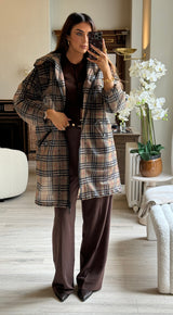 burberry mesh trench jacket size uk