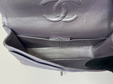 Chanel Iridescent Medium Classic Double Flap