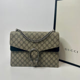 Gucci Dionysus GG Medium Shoulder Bag