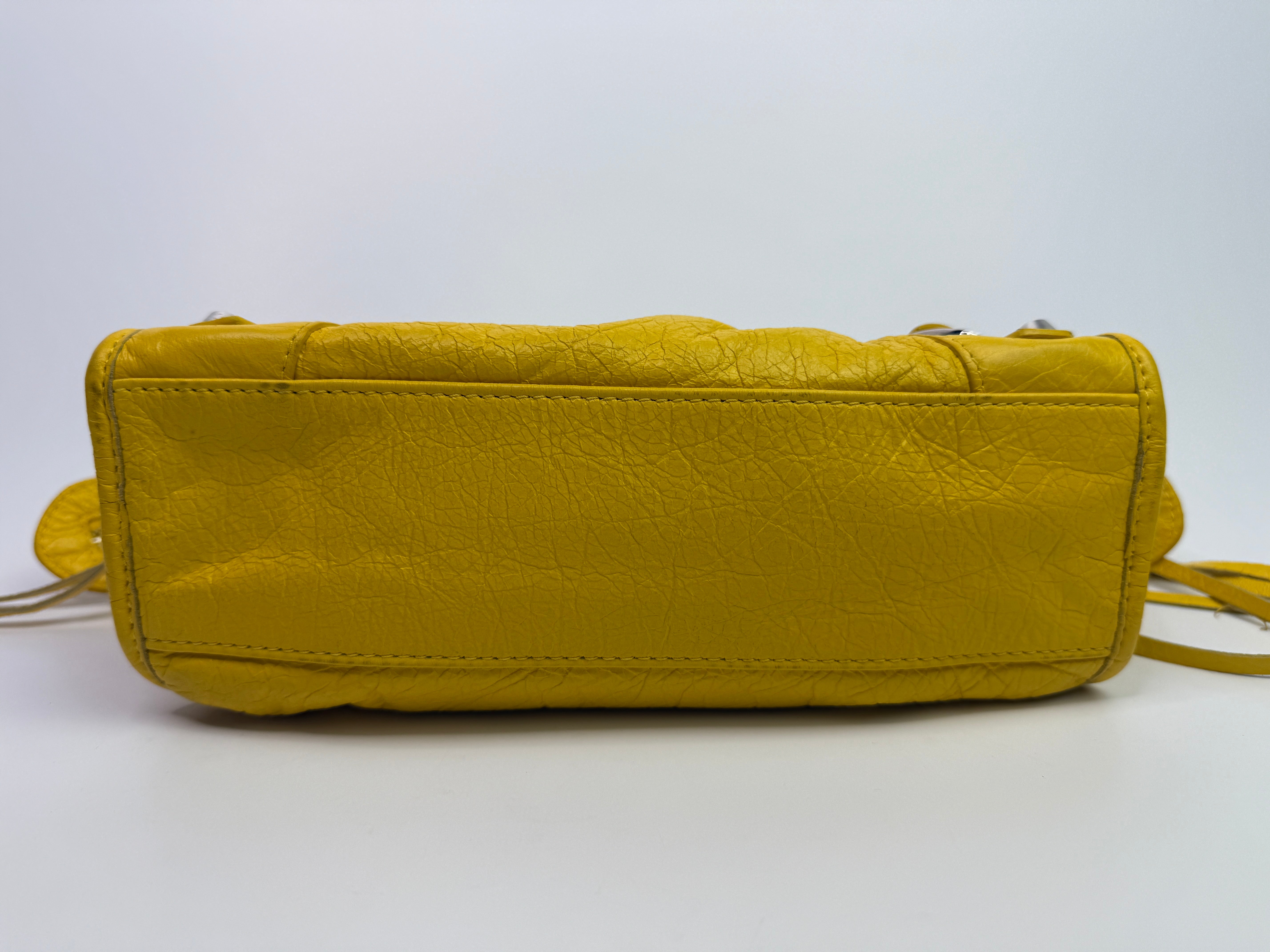 Balenciaga Nano City Bag