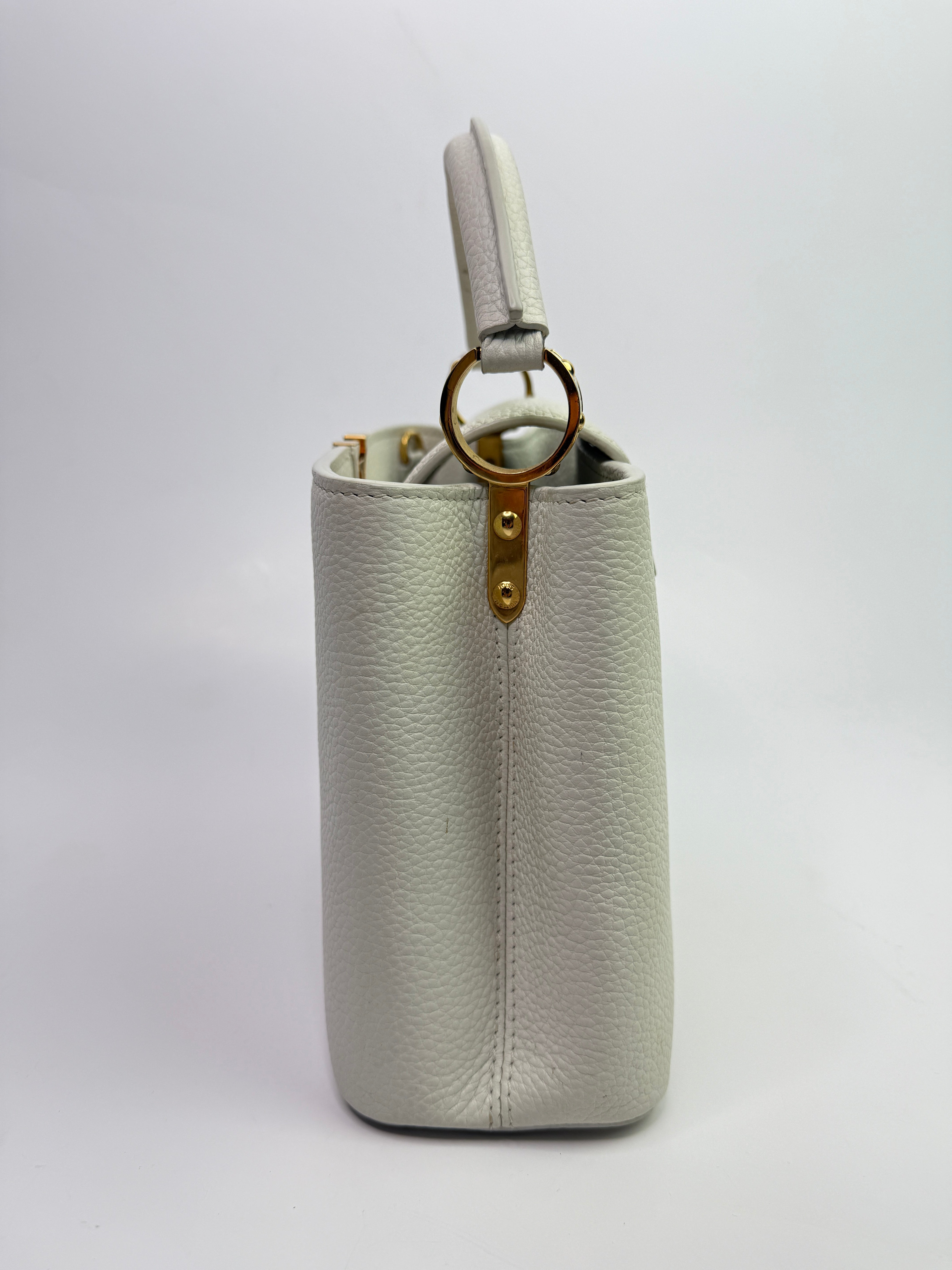 Louis Vuitton Capucines BB Bag