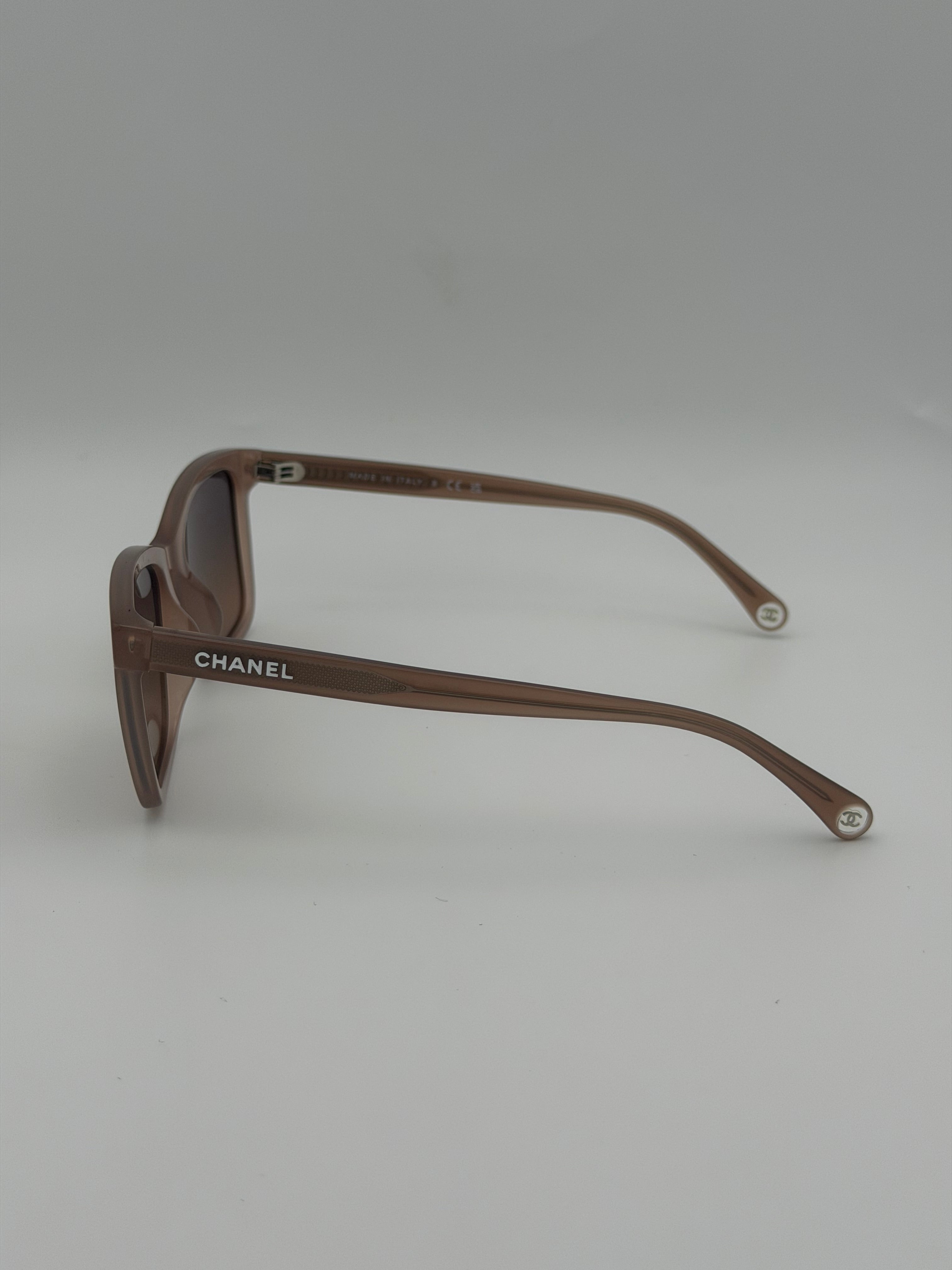 Chanel Sunglasses
Authentic Pre Loved Verified by Luxe Cheshire Trusted Designer resale