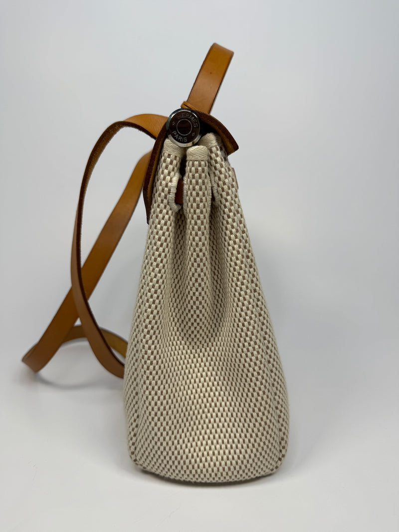 Hermès Herbag 31 Zip Bag