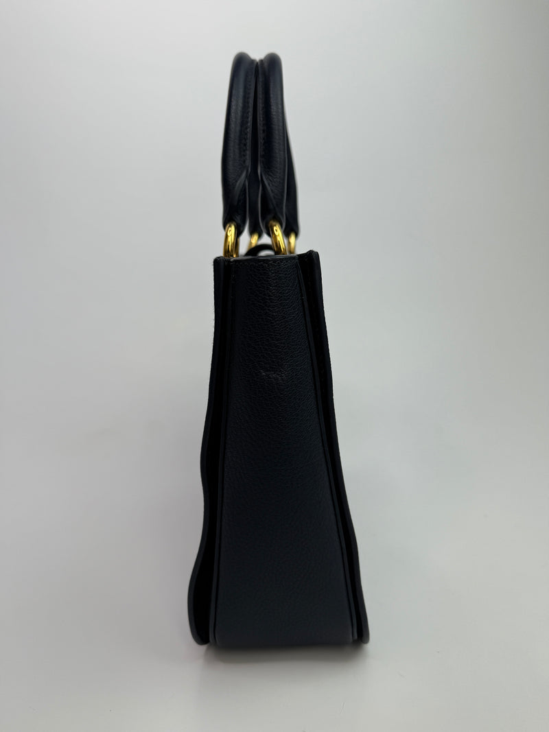 Miu Miu Madras Bi Colour Tote Bag