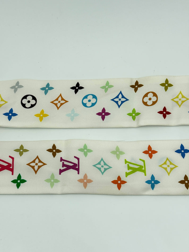 Louis Vuitton x Takashi Murakami Monogram Multicolor BB Bandeau