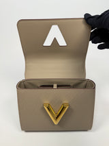 Louis Vuitton Twist PM Shoulder Bag