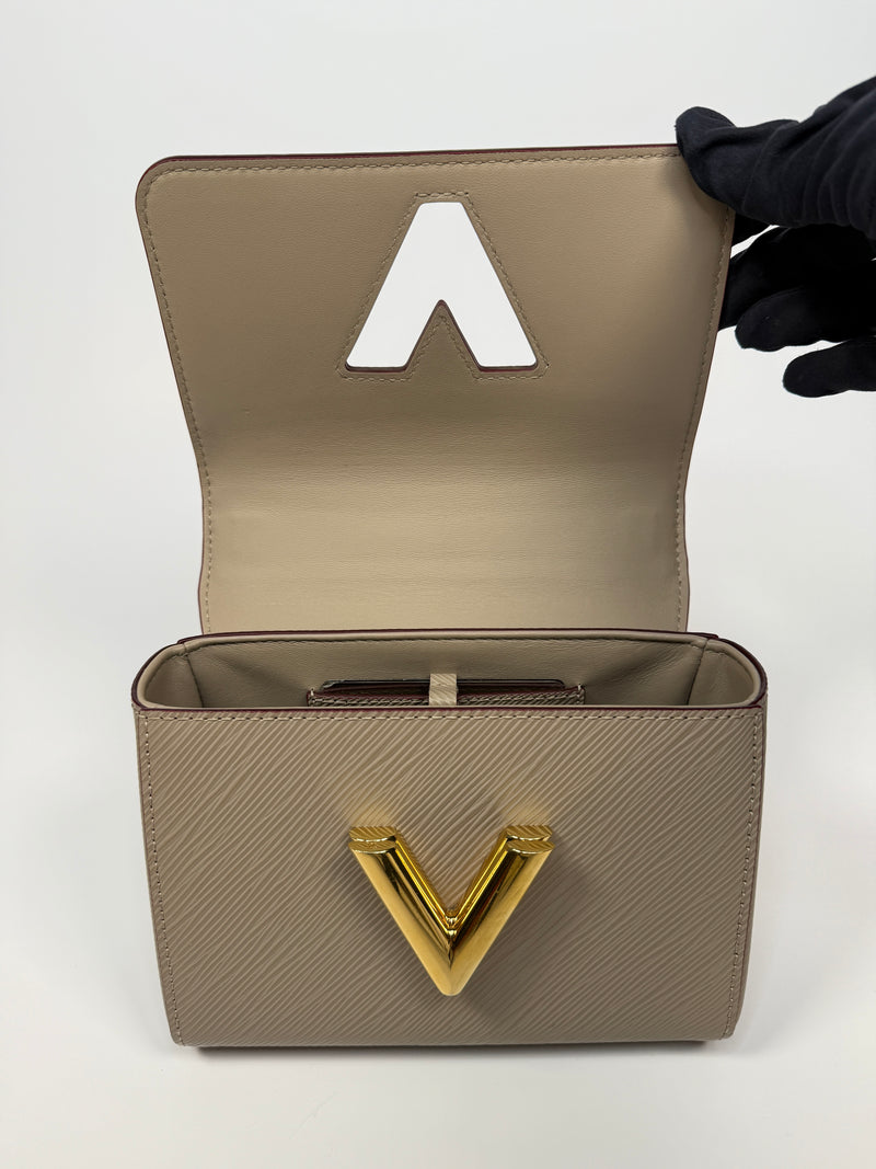 Louis Vuitton Twist PM Shoulder Bag