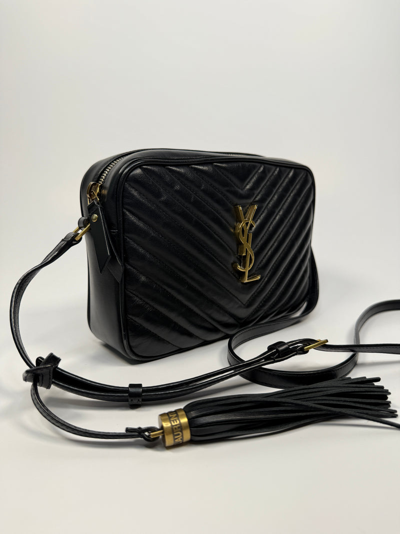 Saint Laurent Lou Camera Bag