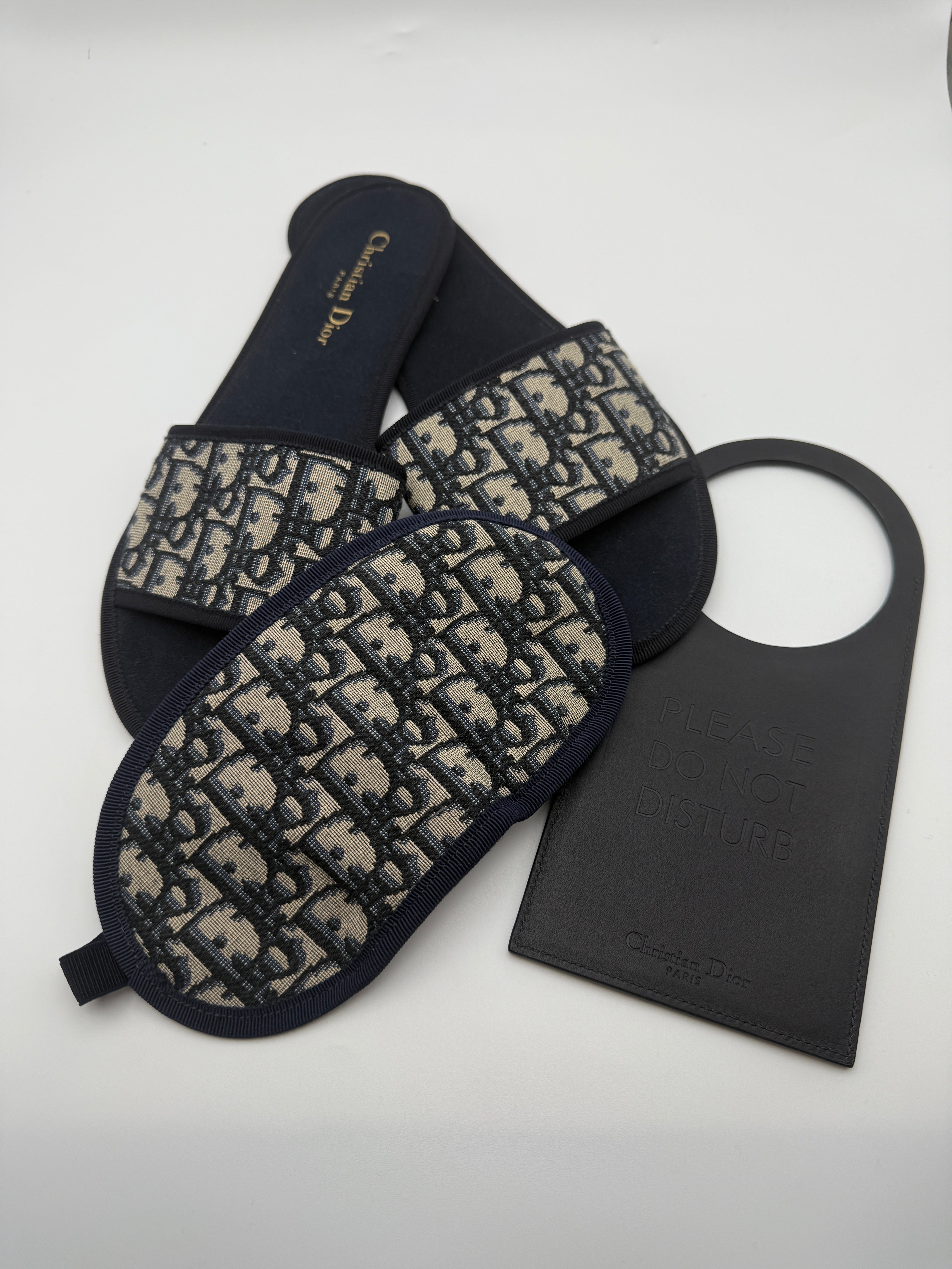 Christian Dior Travel Set