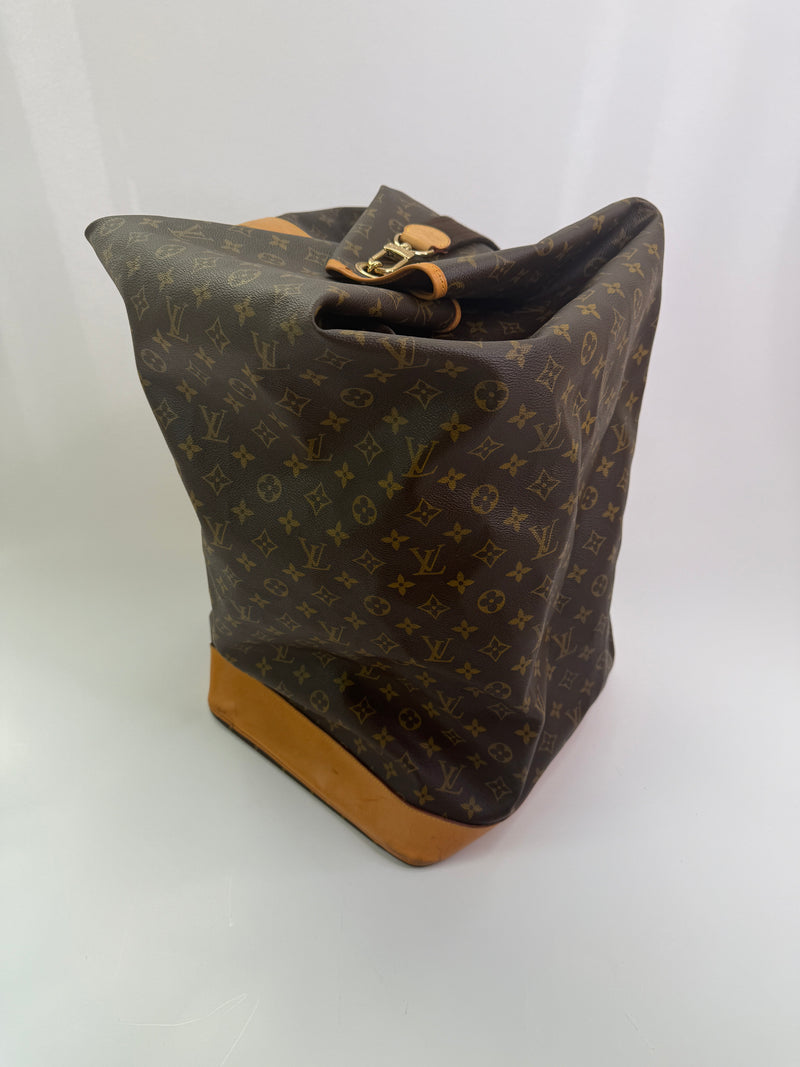 Louis Vuitton Sac Marin Sailor Bandouliere GM Vintage Luggage Bag