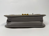 Christian Dior Lambskin Cannage Studded Dioraddict Shoulder Bag