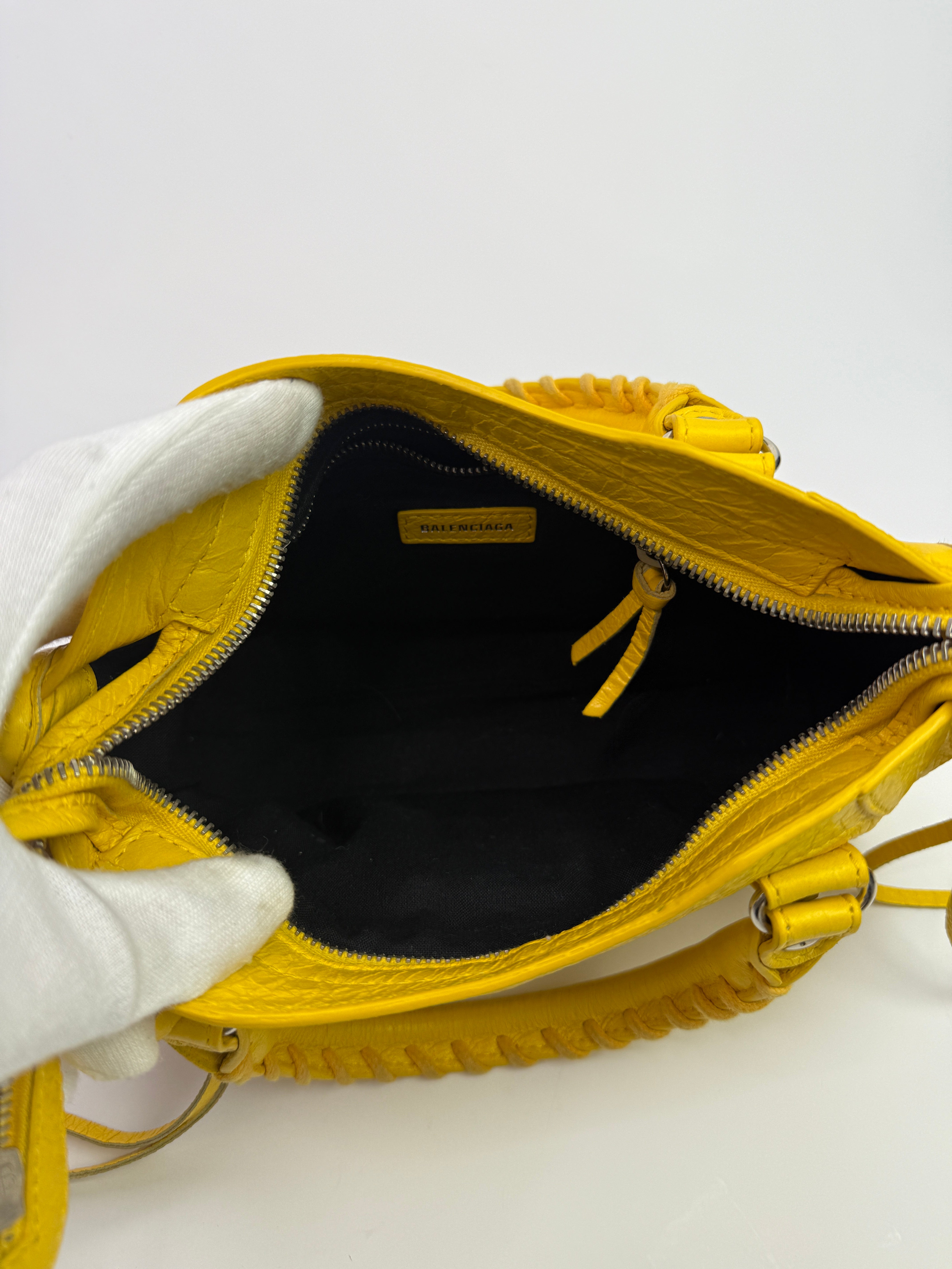 Balenciaga Nano City Bag