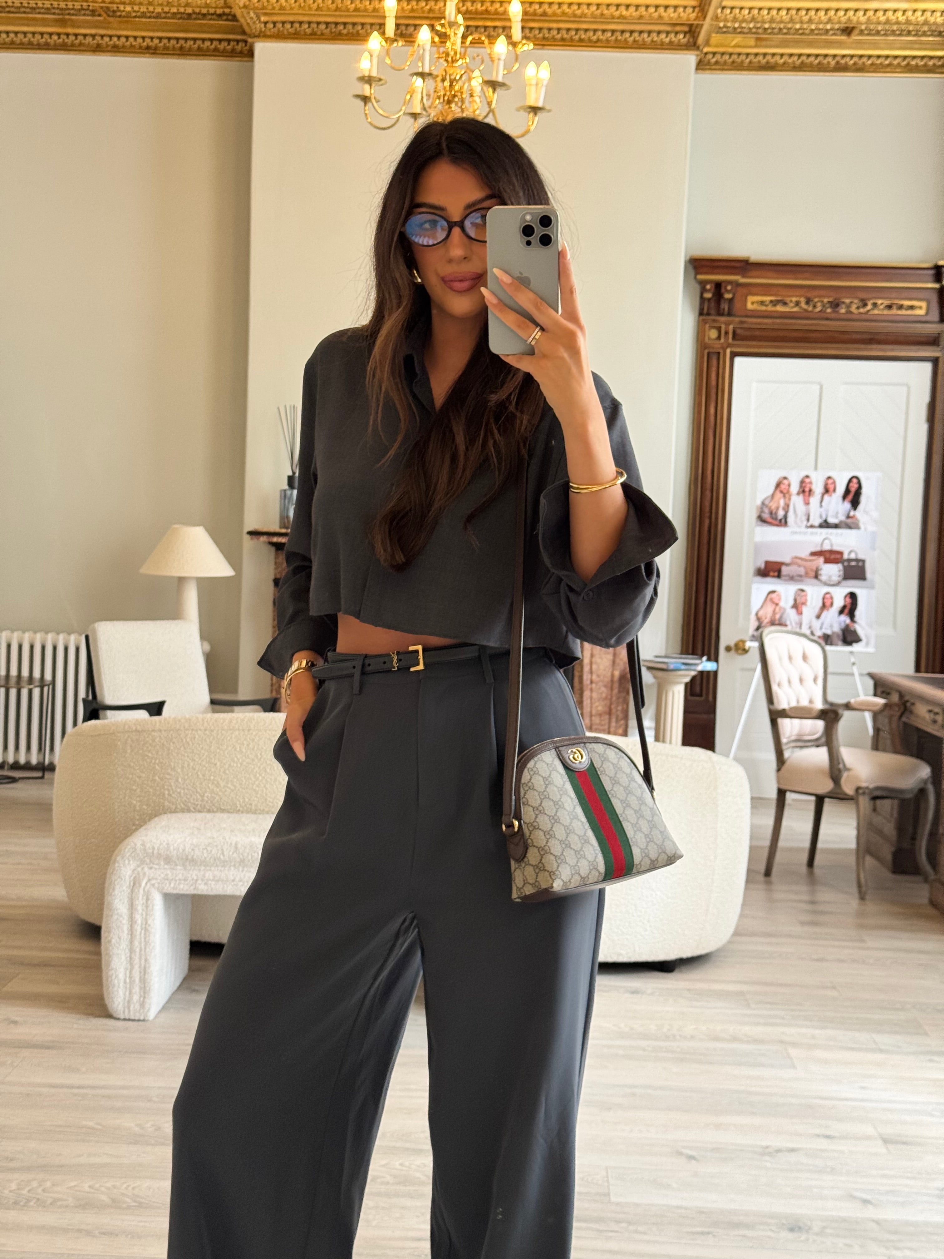 Gucci Ophidia Shoulder Bag