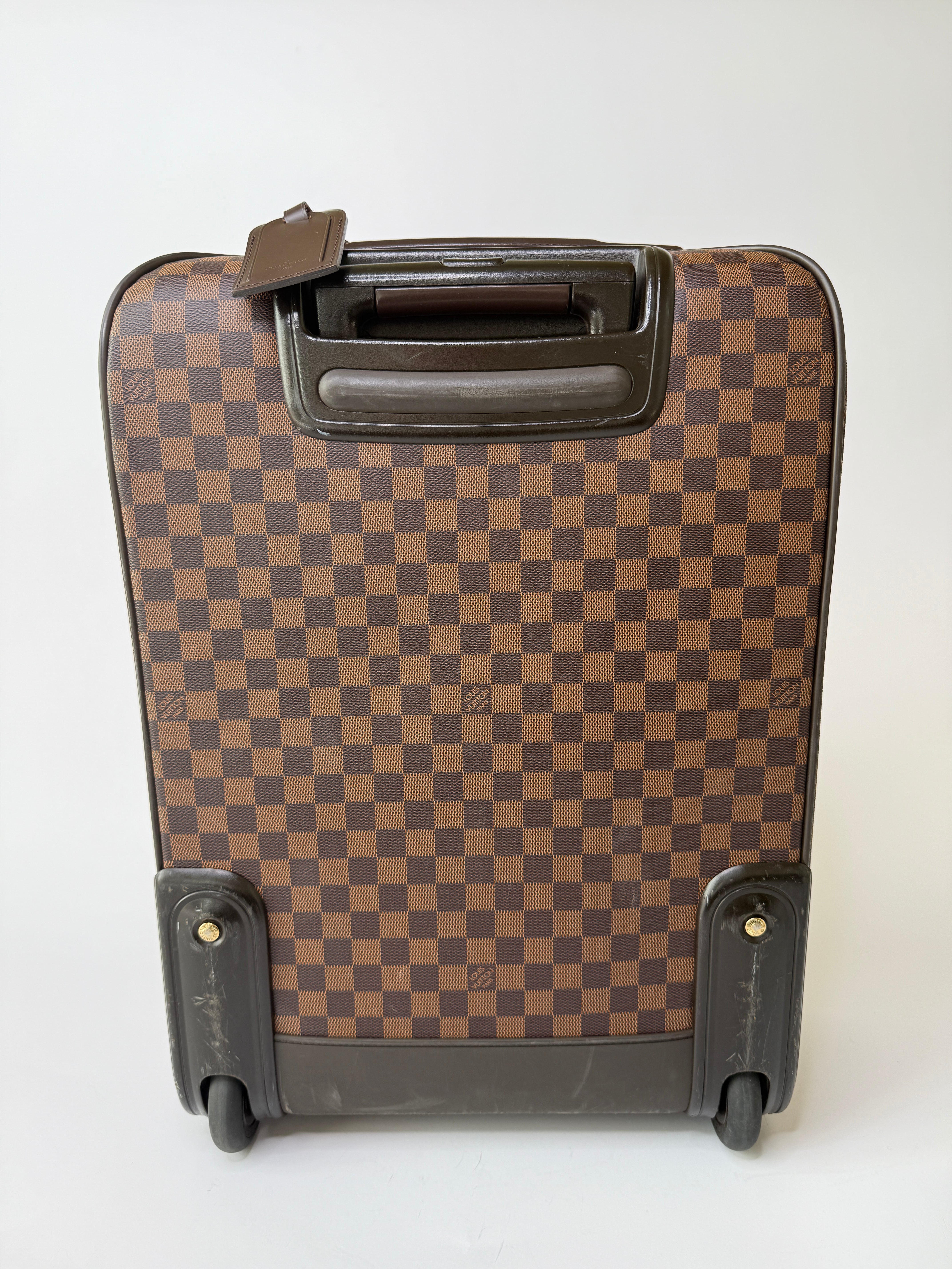 Louis Vuitton Pégase Soft Travel Case