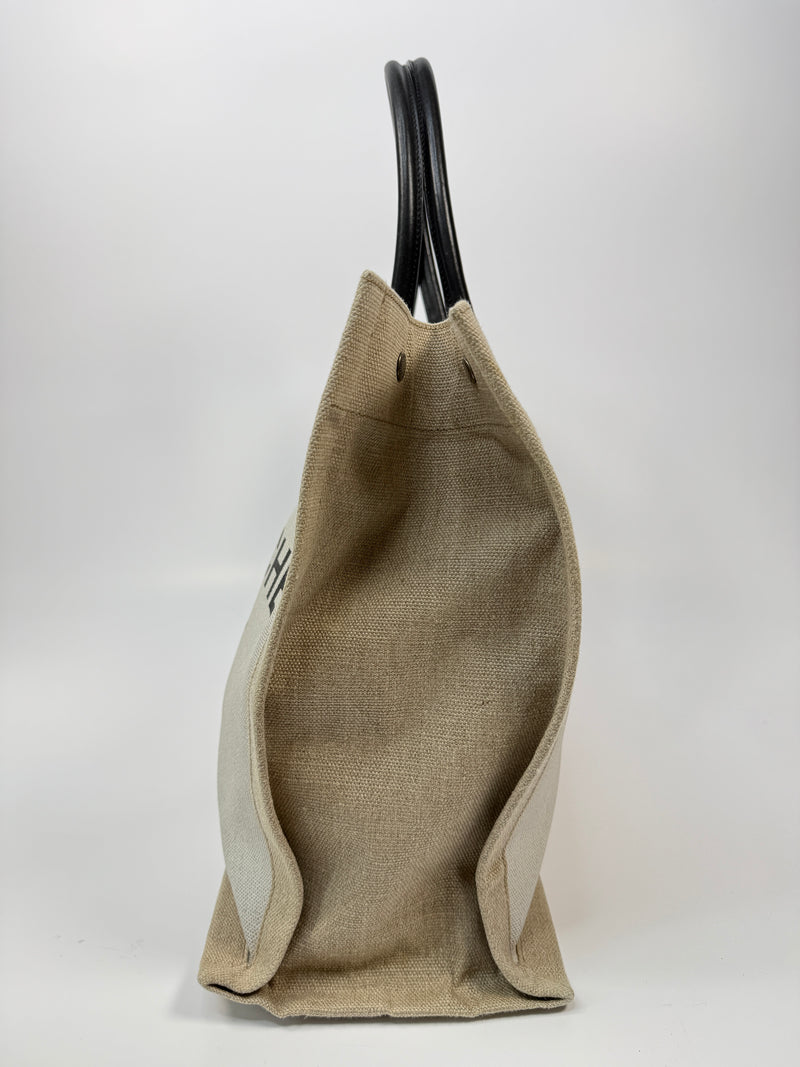 Saint Laurent Rive Gauche Large Tote