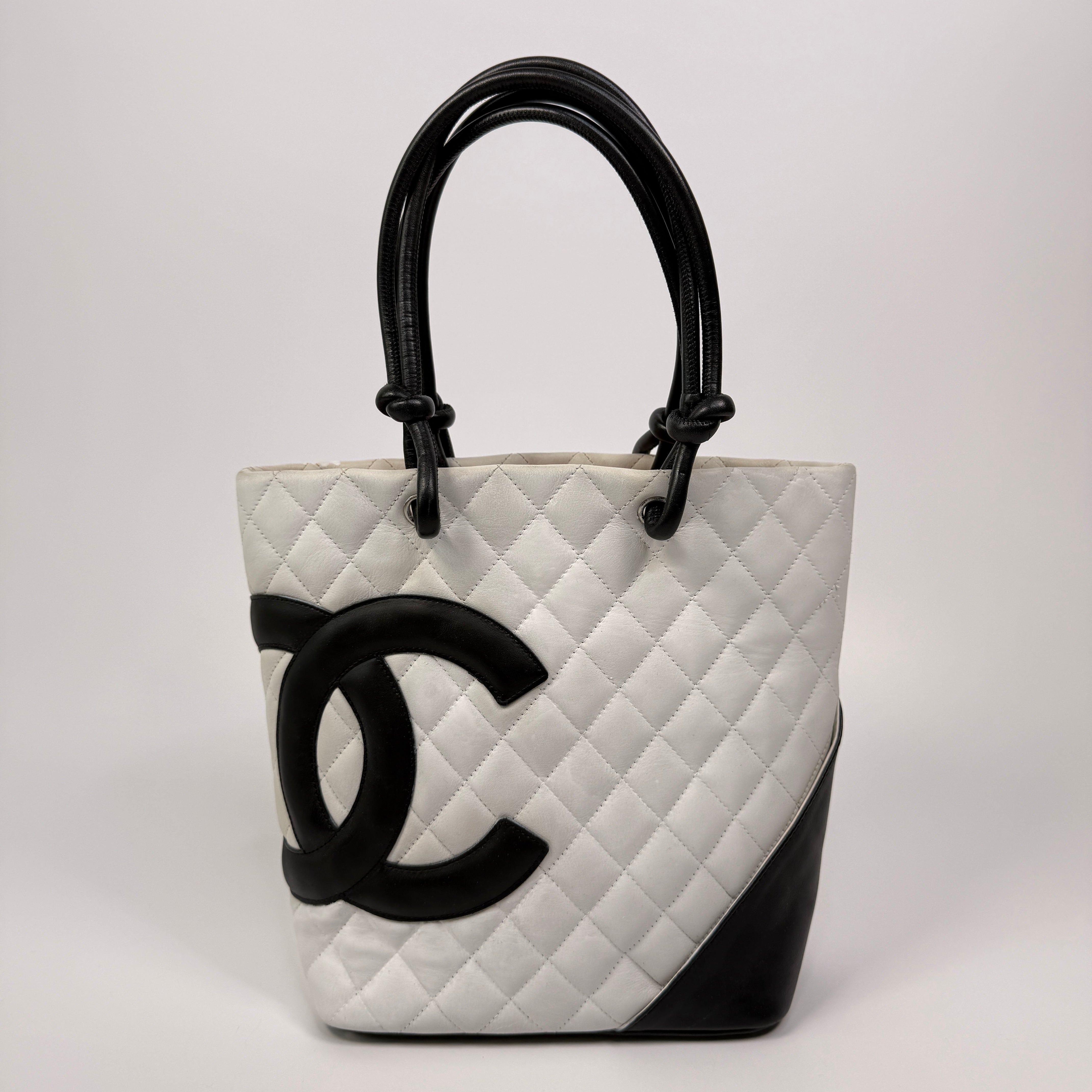 Chanel Small Cambon Tote Bag
Pre Loved & Authentic 