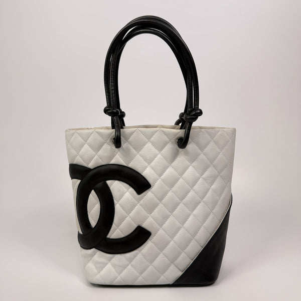 Chanel Small Cambon Tote Bag