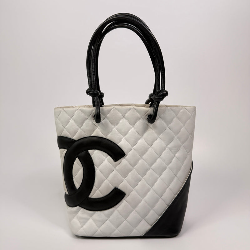Chanel Small Cambon Tote Bag