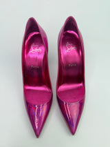 Christian Louboutin Kate Patent Leather Pumps (Size 40/UK7)
