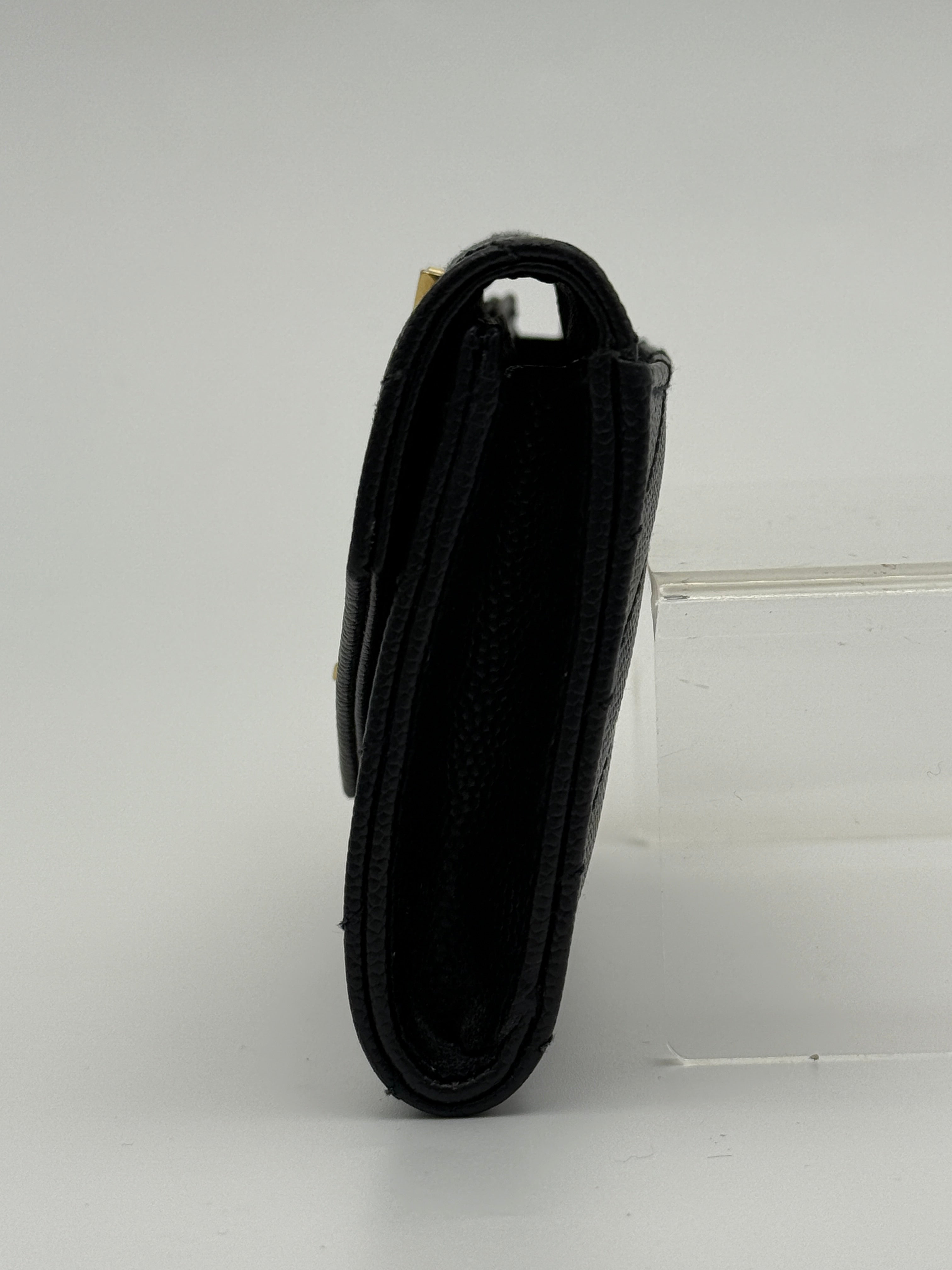 Saint Laurent Cassandre Wallet