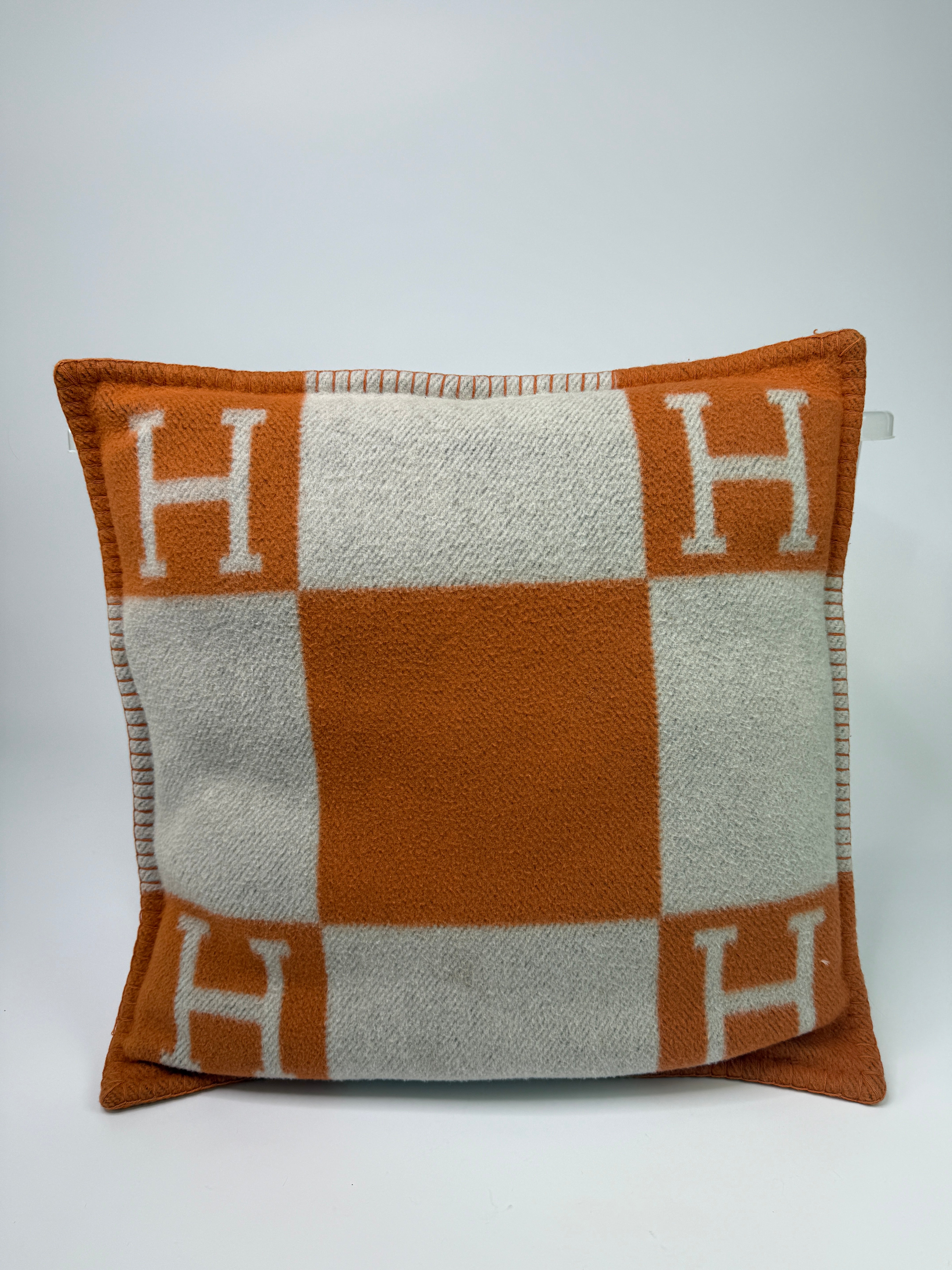 Hermès Avalon Cushions - Small Model (Set Of 2)