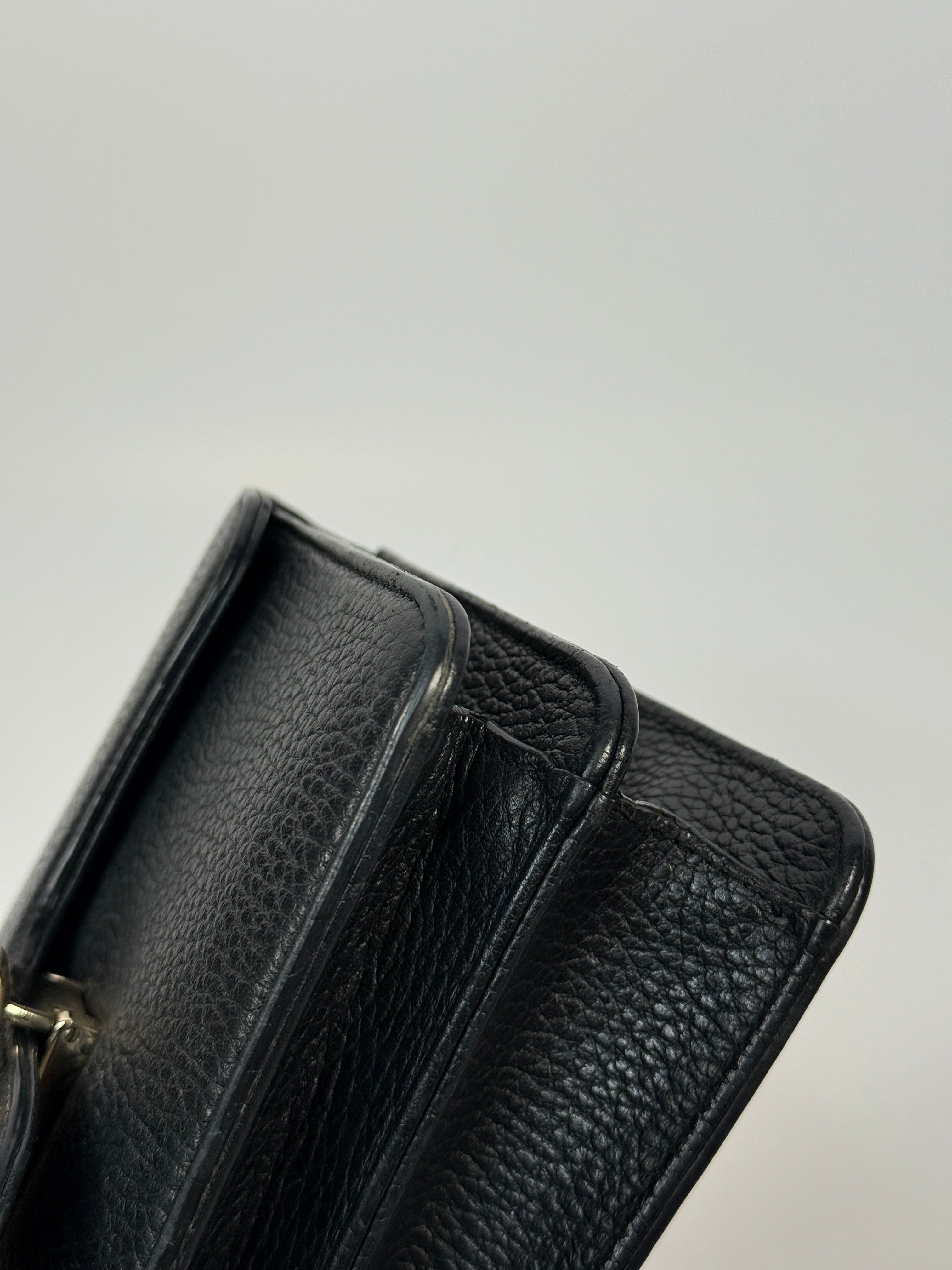 Gucci Interlocking G Wallet On Chain