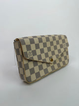 Louis Vuitton Monogram Felicie Pochette