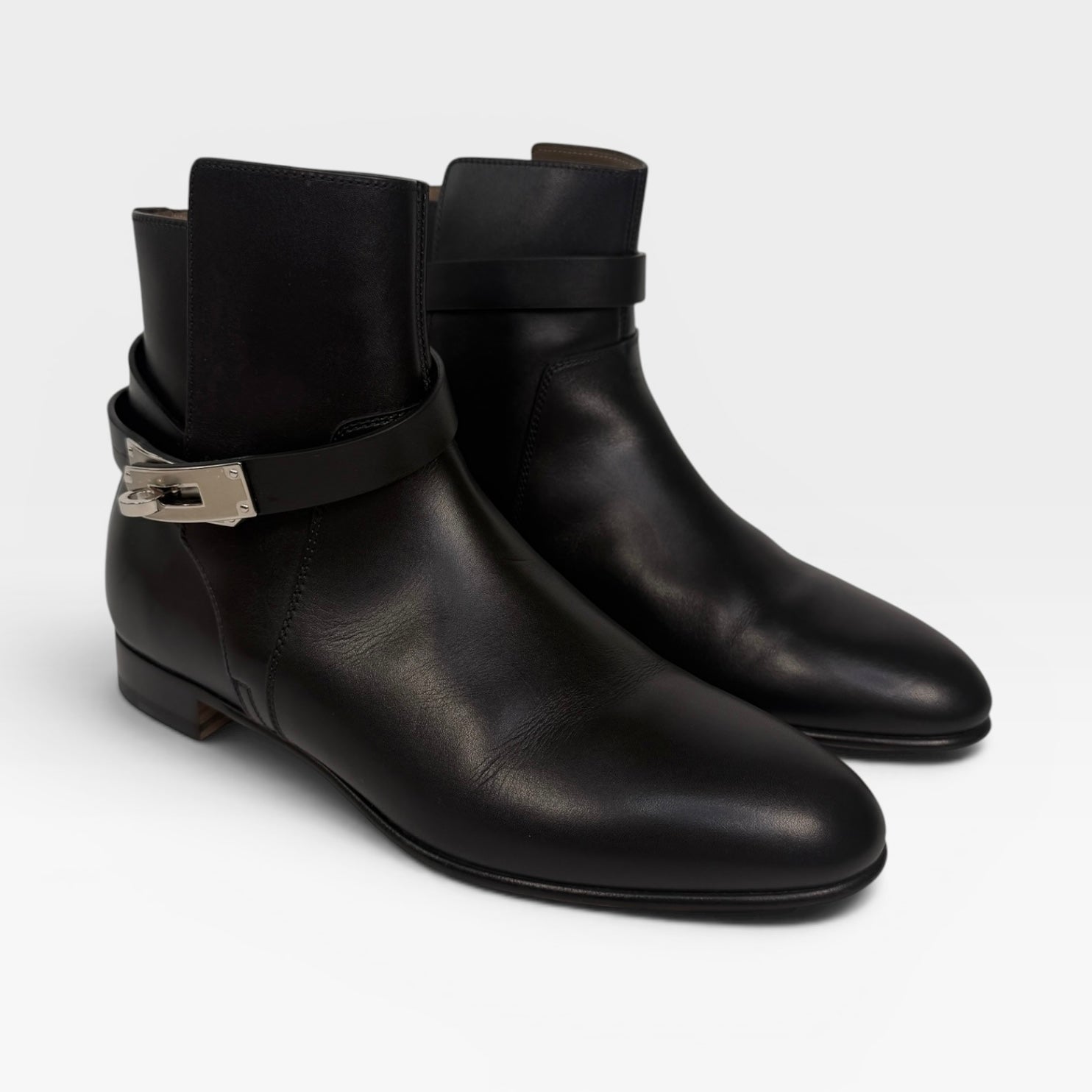 Hermès Neo Ankle Boots (EU38/ UK5)