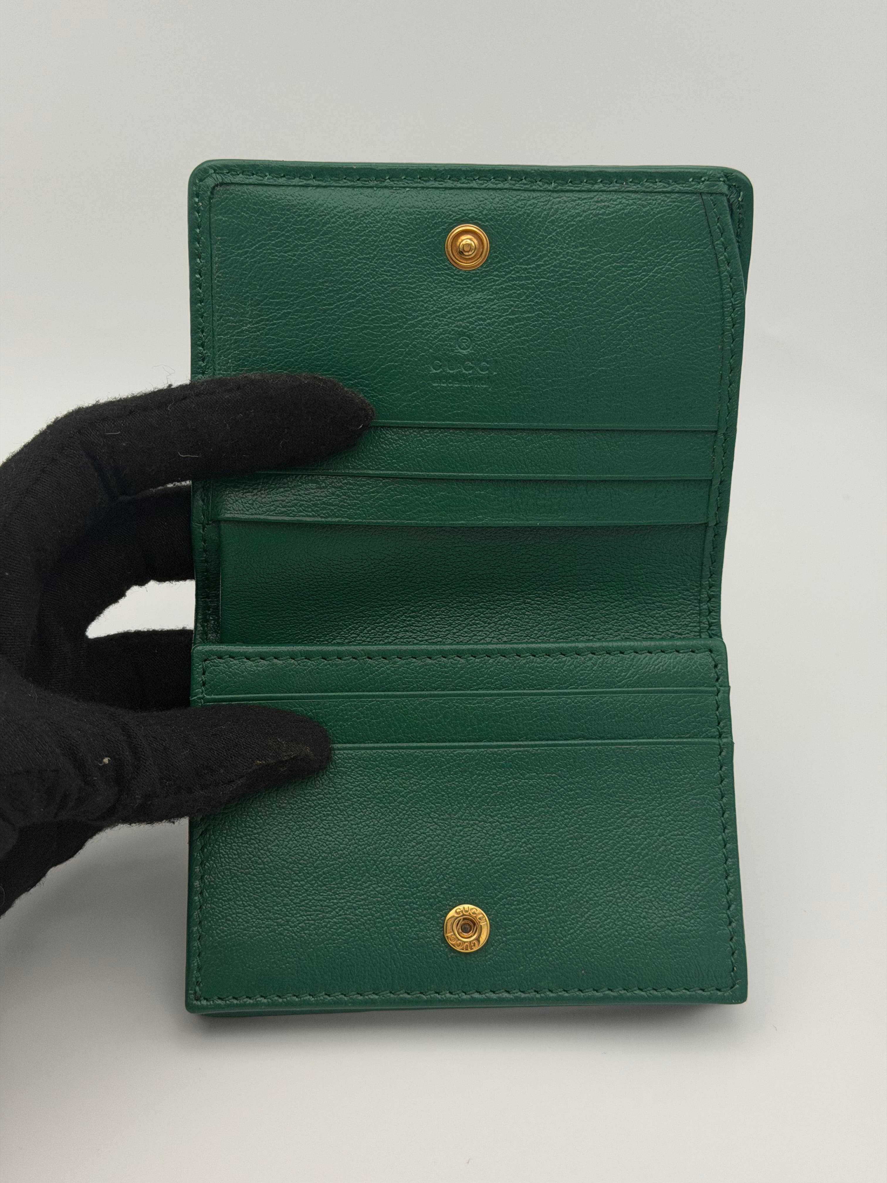 Gucci GG Embossed Wallet In Grey Leather With Gold Hardware. Authentic and preloved in excellent condition. Insured next day delivery. Verified by Luxe Cheshire.