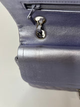 Chanel Iridescent Medium Classic Double Flap
