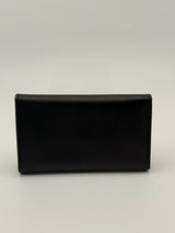 Prada Saffiano Leather Keychain