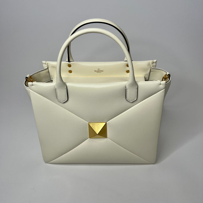 Valentino Garavani One Stud Tote Bag