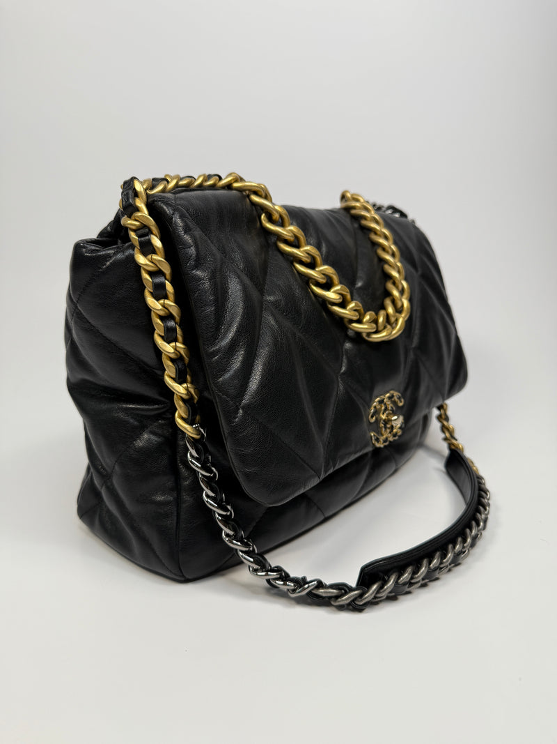 Chanel 19 Maxi Flap Bag