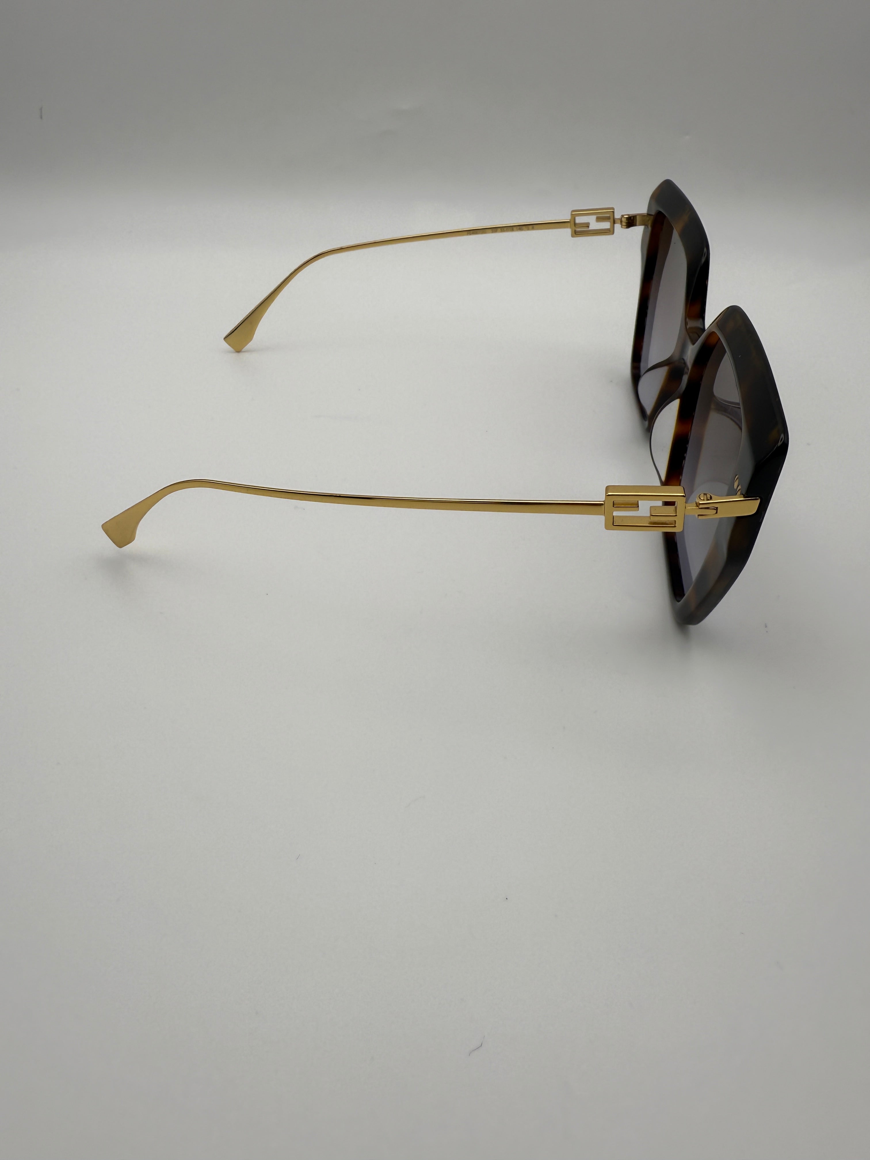 Fendi Baguette Sunglasses