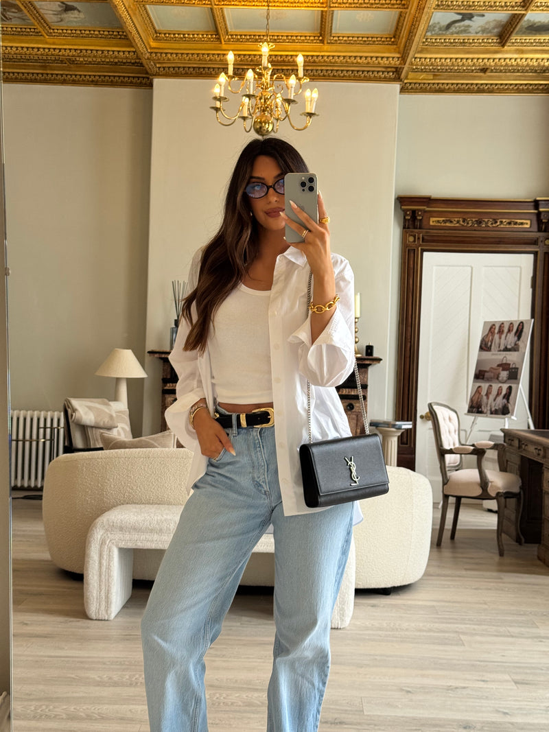 Saint Laurent Medium So Kate Shoulder Bag