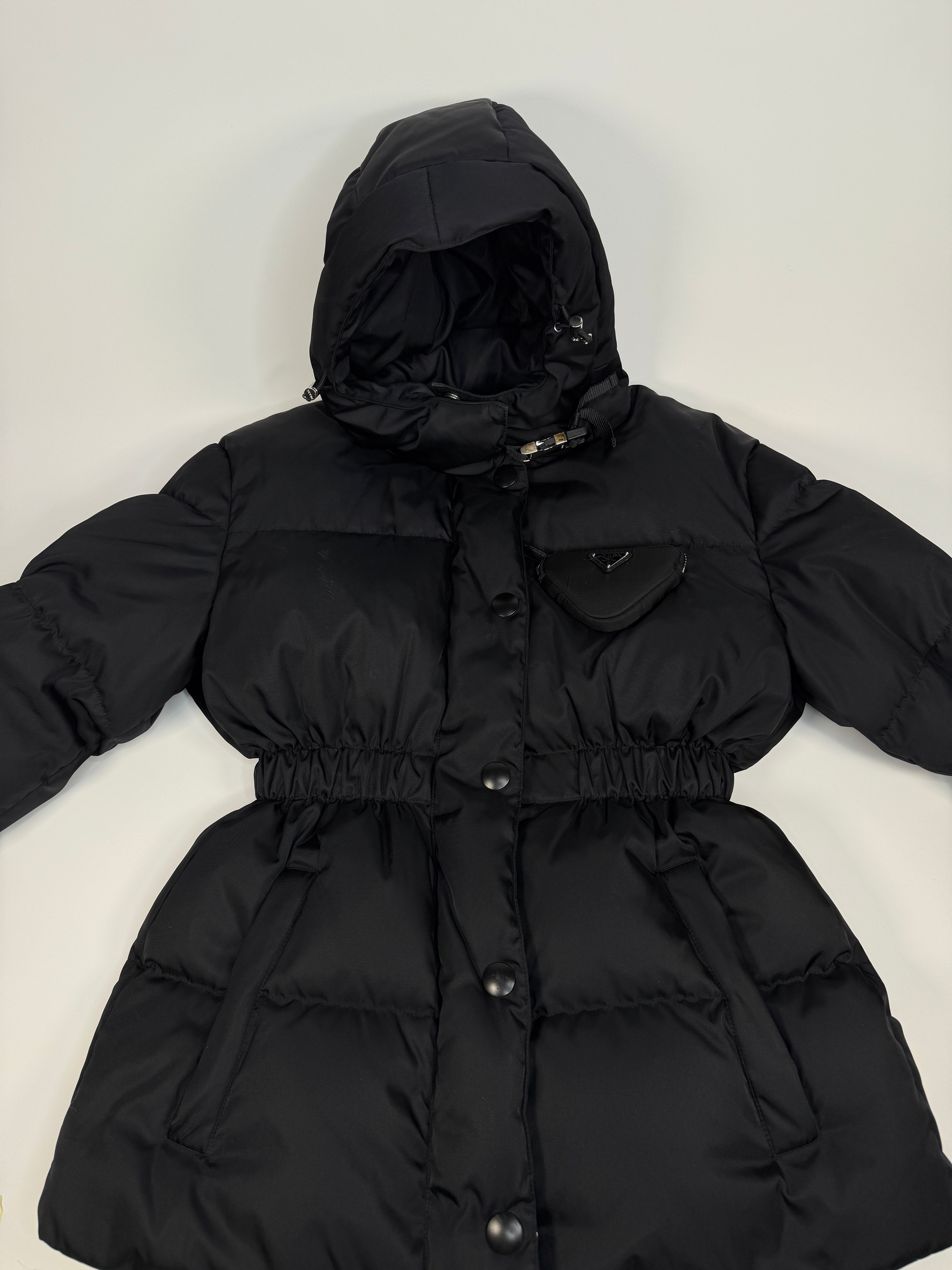 Prada Nylon Jacket (Size 38/UK6)