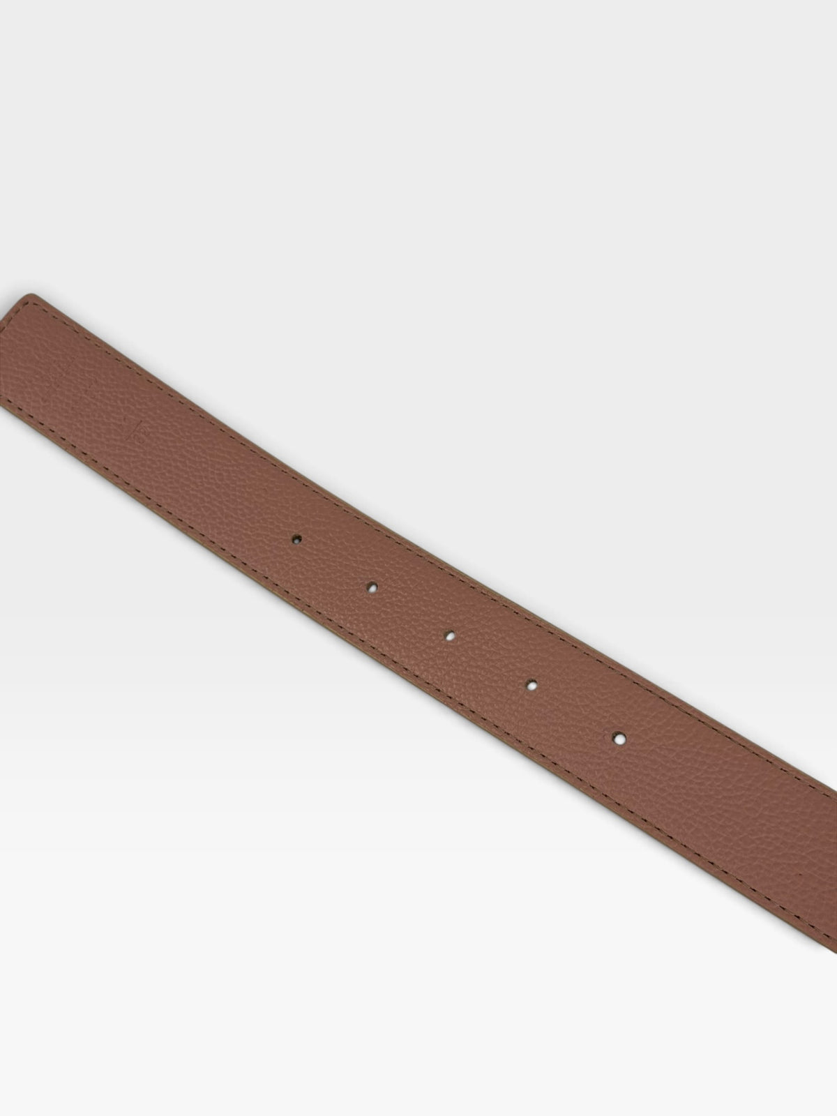Louis Vuitton Initials Belt In Damier Azure & Pink Canvas 100% authentic and preloved in excellent condition