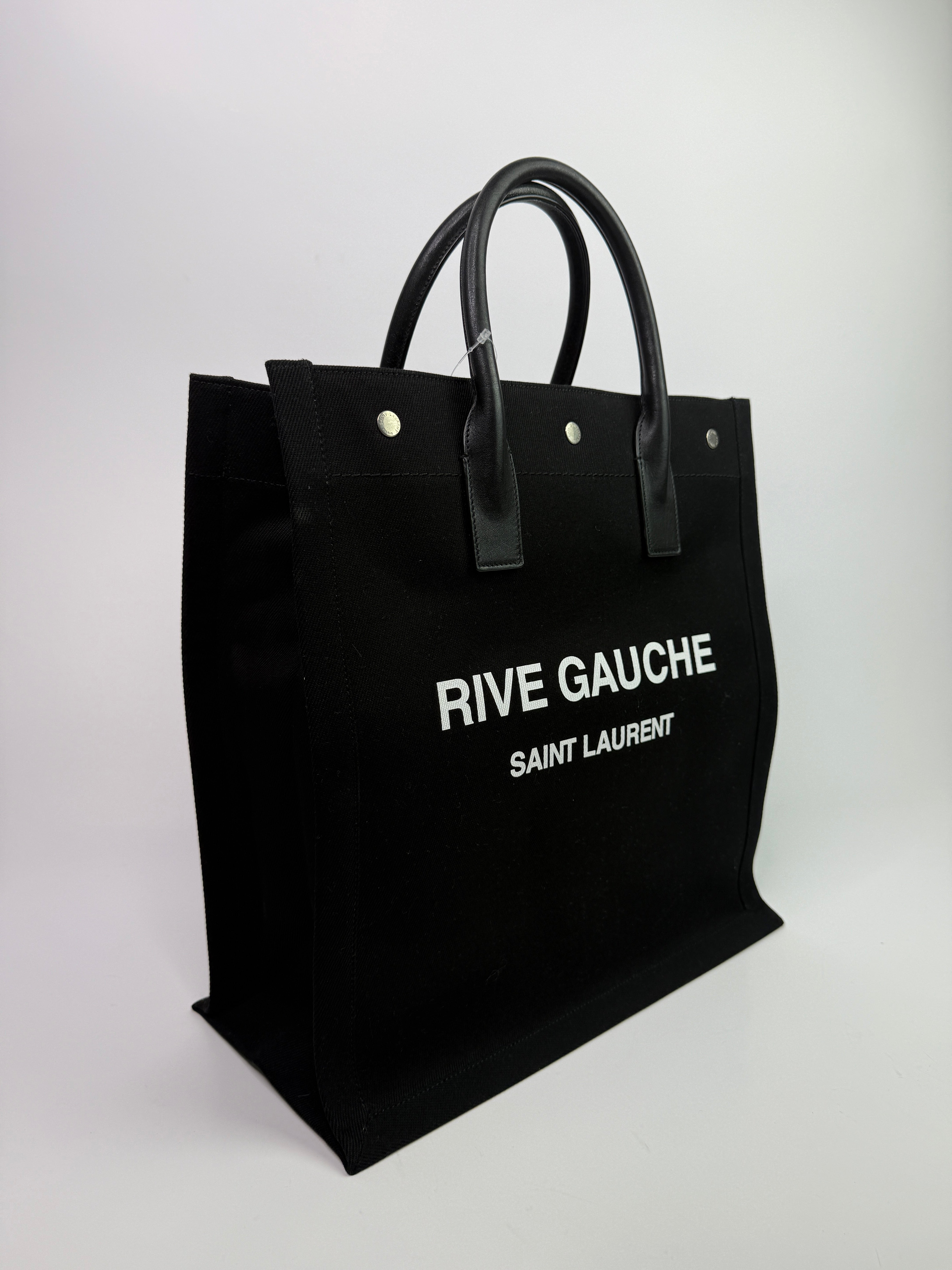 Saint Laurent Rive Gauche Tote Bag