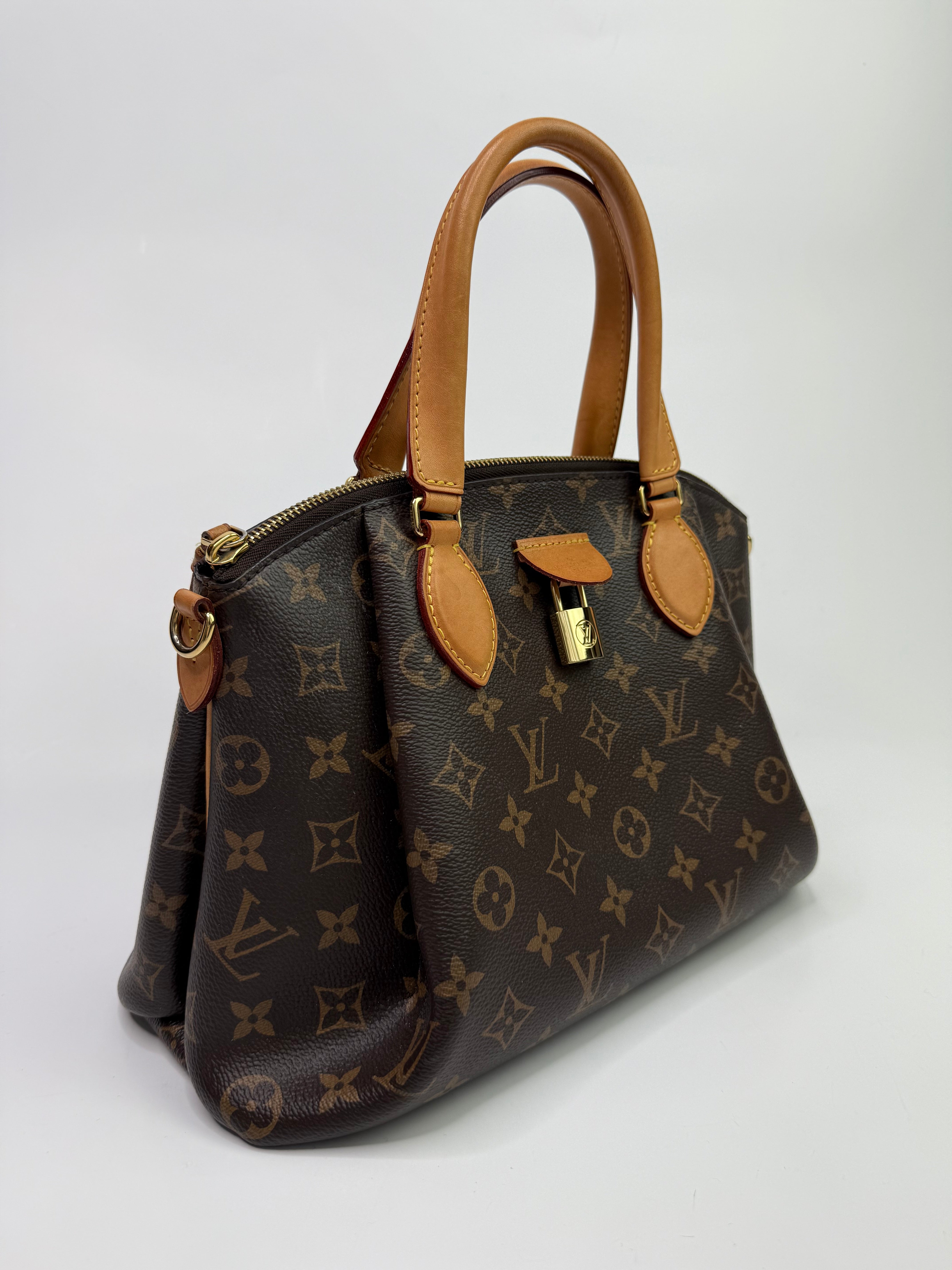 Louis Vuitton Rivoli PM Monogram Tote