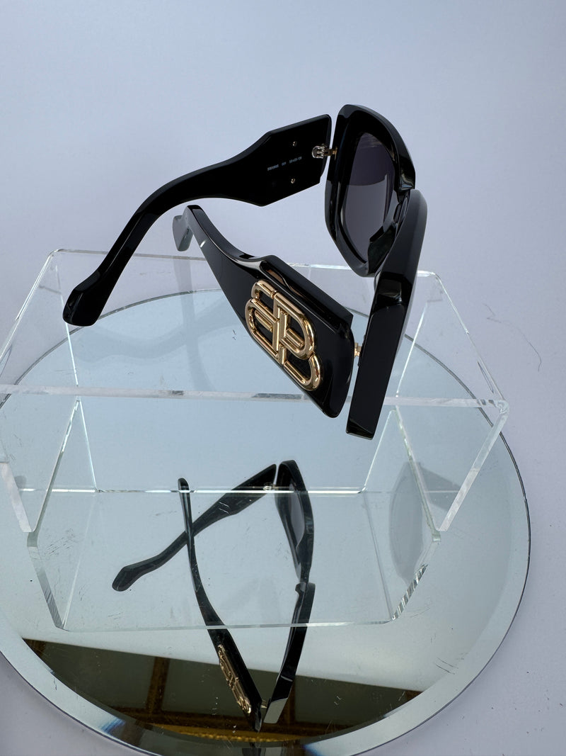 balenciaga bb sunglasses