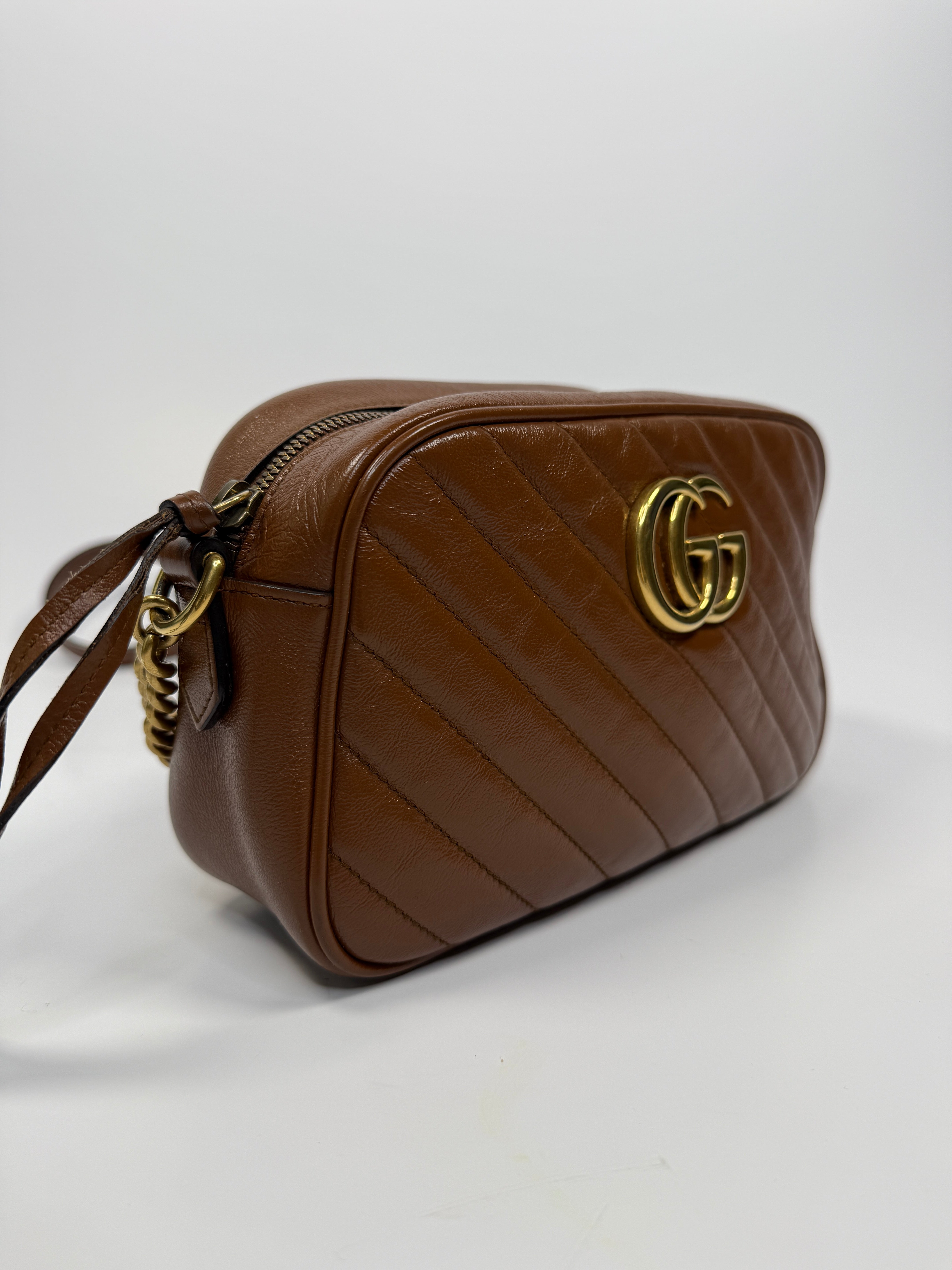 Gucci GG Marmont Camera Bag