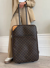Louis Vuitton Monogram Pégase Suitcase