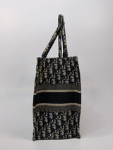 Christian Dior Medium Oblique Book Tote