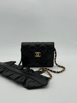 Chanel Romance Clutch on Chain Bag
