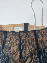 The Dolls House Natalie Lace Set ( Size L / UK 12)