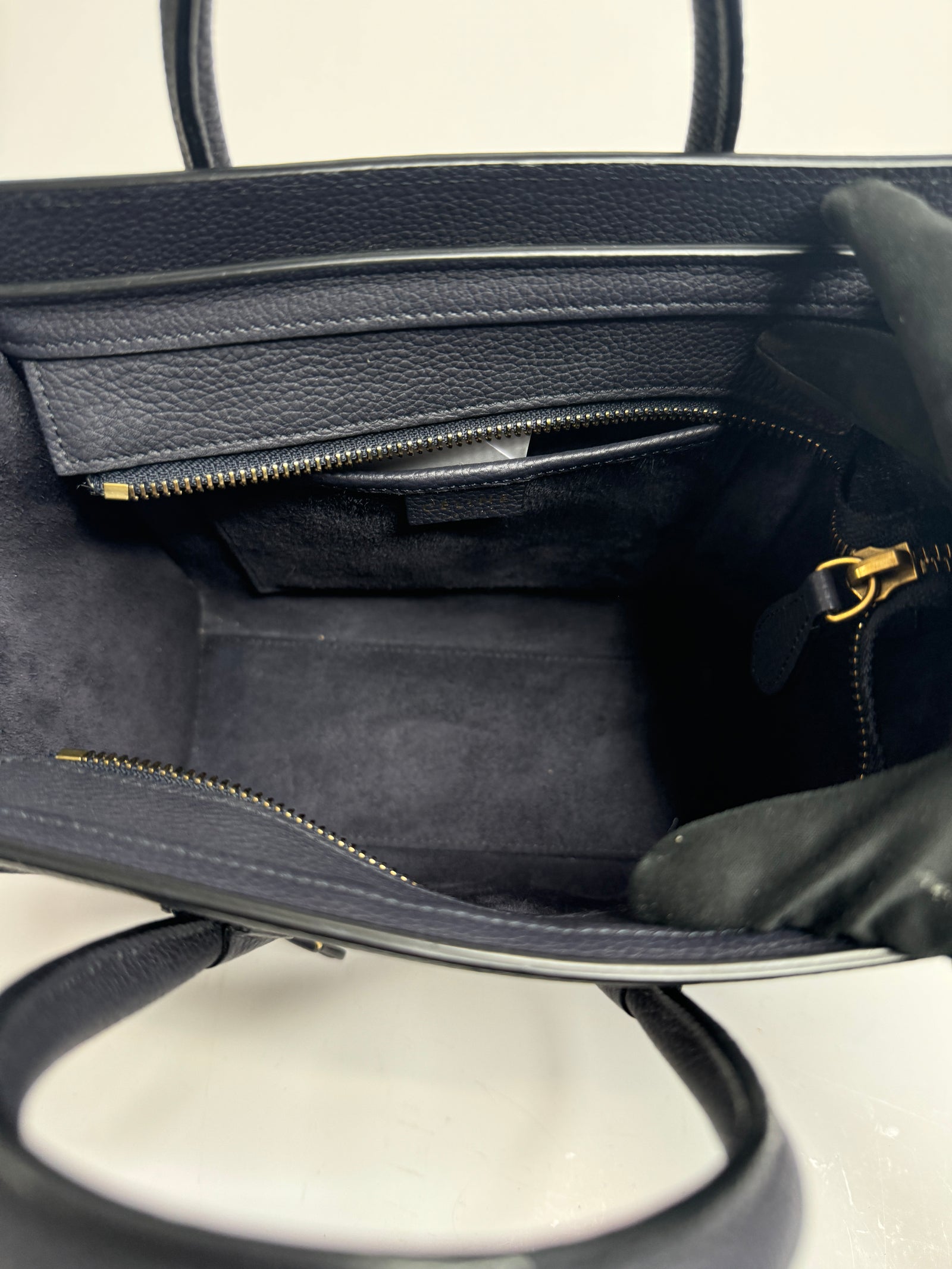 Celine bag inside hot sale
