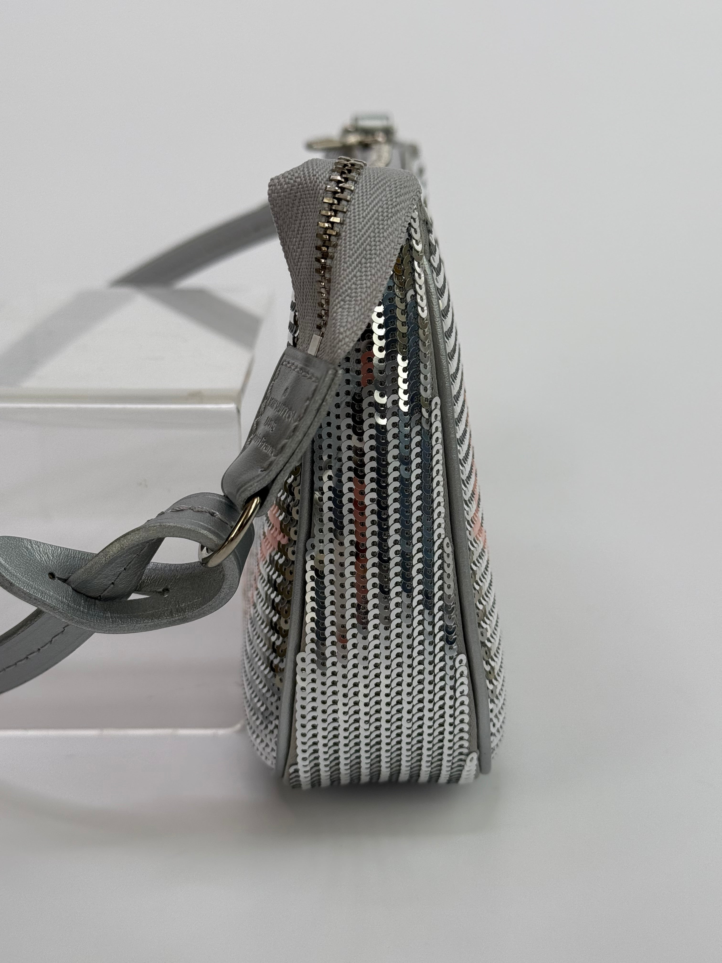 Louis Vuitton LV Night Pochette Accessories