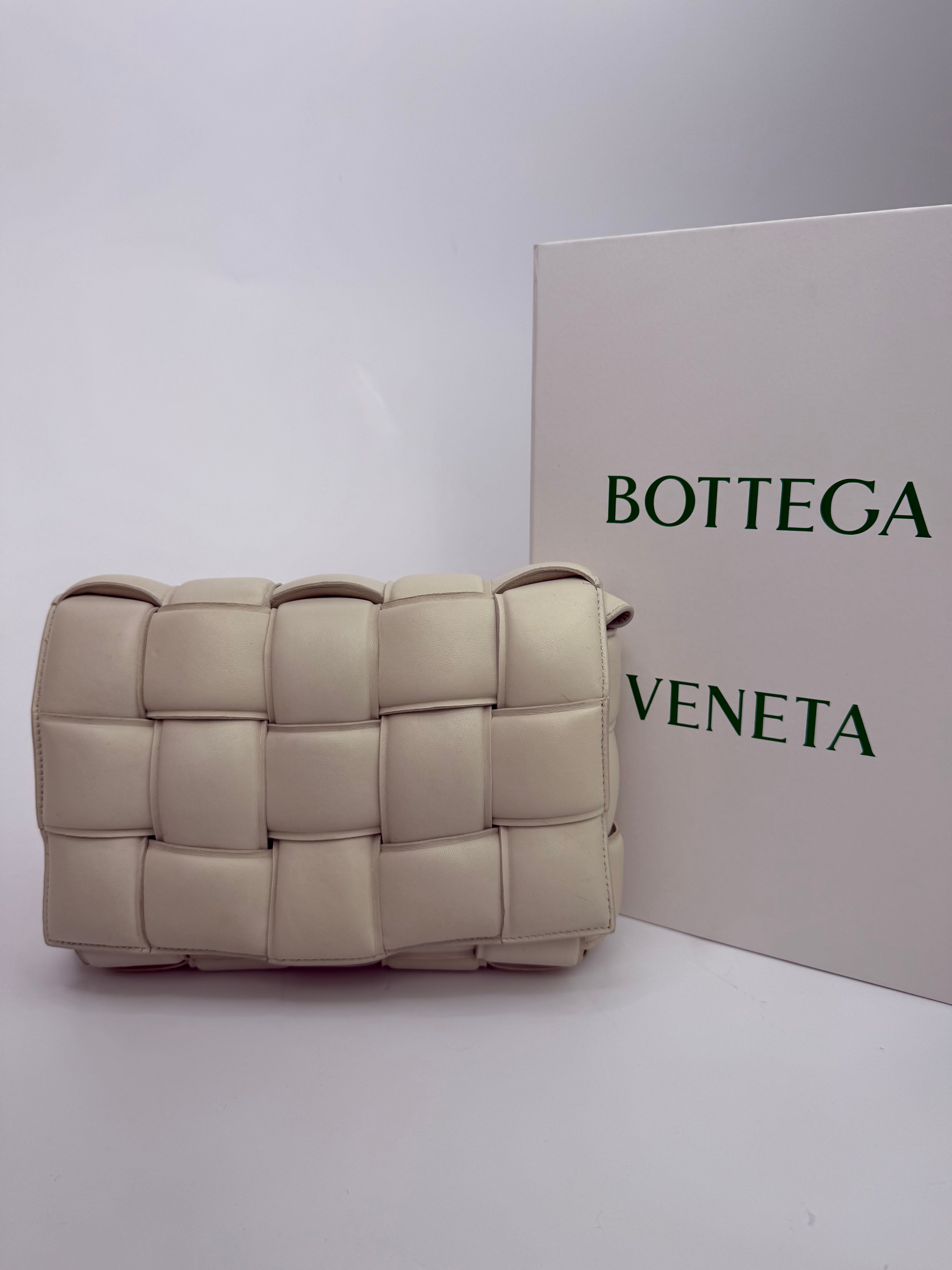 Bottega Veneta Padded Cassette Bag