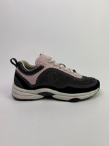 Chanel CC Logo Sneakers (Size 38/UK5)