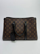 Louis Vuitton Soufflot MM Bag